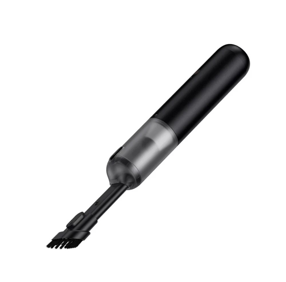 Aspirator auto wireless Baseus A3 Lite, 12000Pa, 6000mAh, USB-C, 100W, Negru [3]