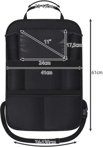 Organizator scaun auto Xtrobb [3]