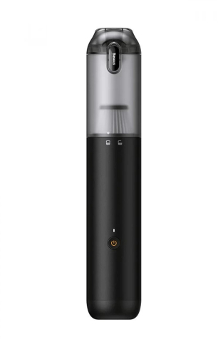 Aspirator auto wireless Baseus A3 Lite, 12000Pa, 6000mAh, USB-C, 100W, Negru [9]