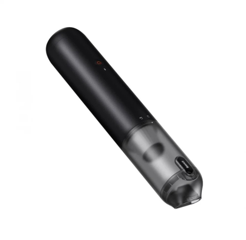 Aspirator auto wireless Baseus A3 Lite, 12000Pa, 6000mAh, USB-C, 100W, Negru [3]