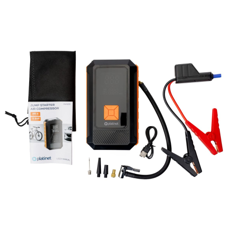 Baterie externă Platinet 4 în 1 8000 mAh [2]