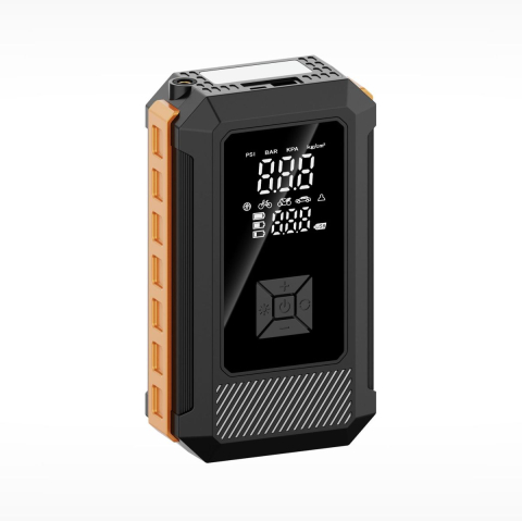 accesori auto - Baterie externă Platinet 4 în 1 8000 mAh