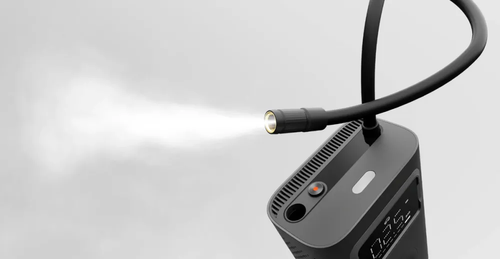 Compresor Xiaomi Compresor auto Portable Electric Air Compressor 2 Pro [1]