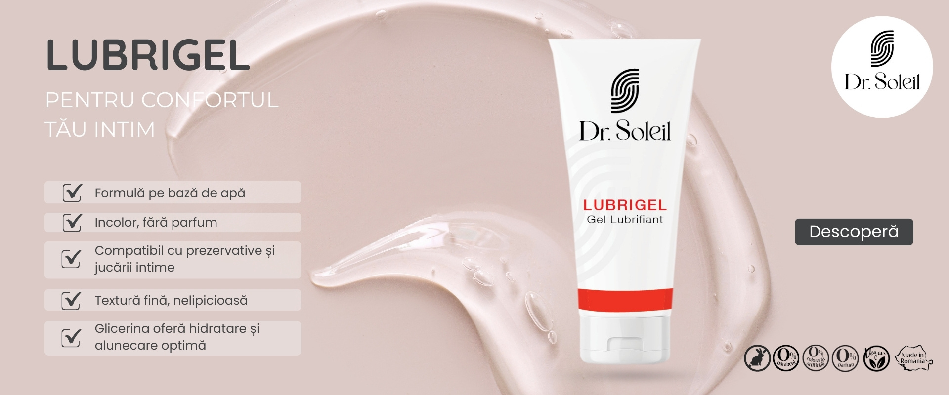 Lubrigel