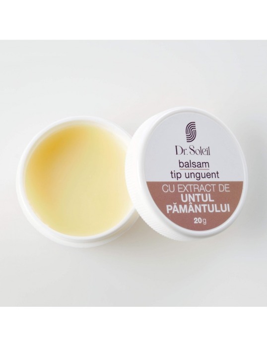 Balsam tip unguent cu extract de Untul Pământului, 20 g, Dr. Soleil [2]