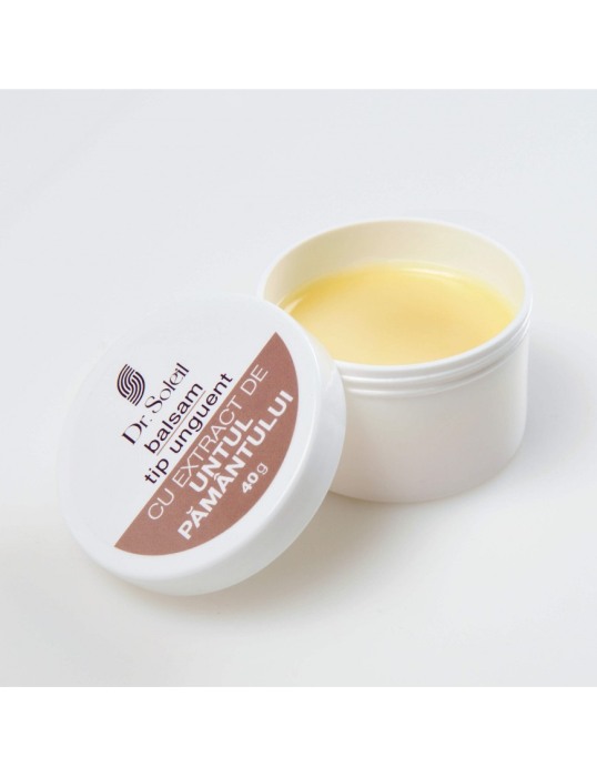 Balsam tip unguent cu extract de Untul Pământului, 40 g, Dr. Soleil [2]