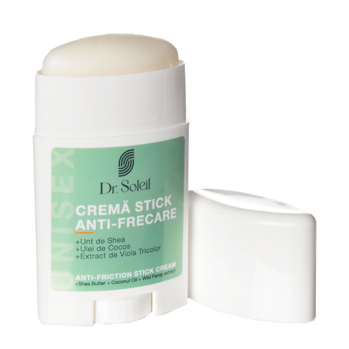 Cremă stick antifrecare și antiiritații, 70 ml, Dr. Soleil [2]