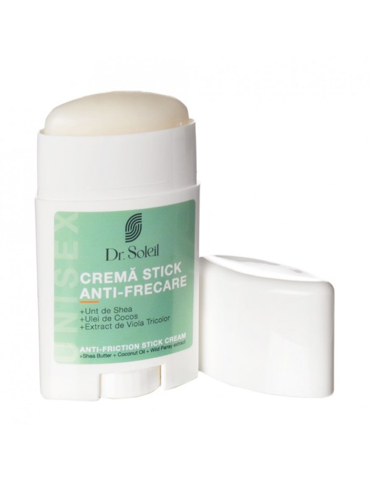 Cremă stick antifrecare și antiiritații, 70 ml, Dr. Soleil [3]
