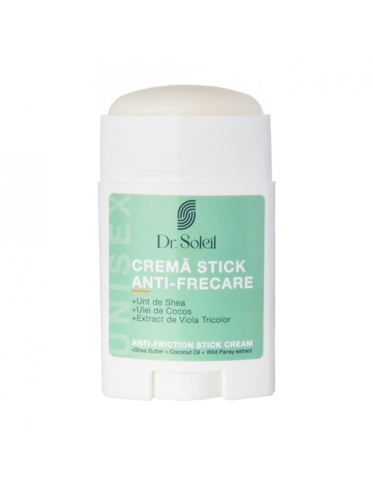 Cremă stick antifrecare și antiiritații, 70 ml, Dr. Soleil [2]