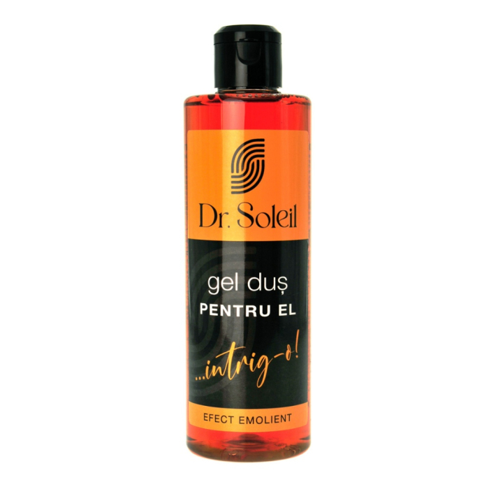 Gel duș pentru EL, cu Acid Hialuronic, 260 ml, Dr. Soleil [1]