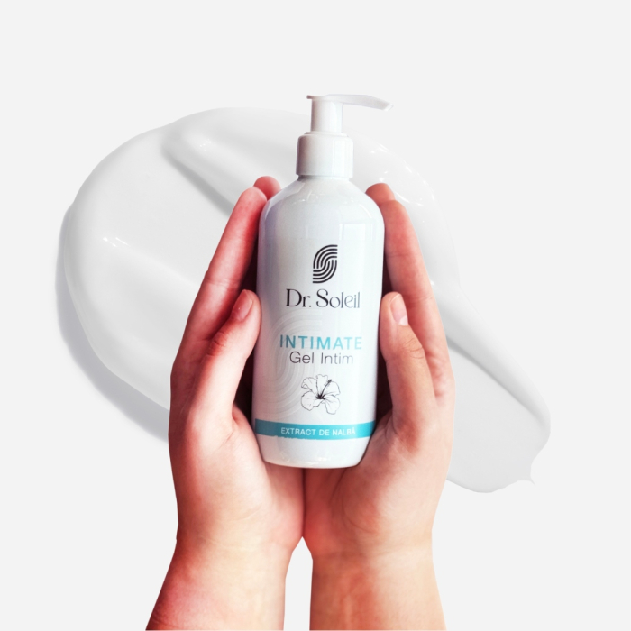 Gel intim antimicrobian cu Nalbă, 300 ml, Intimate Dr. Soleil [2]