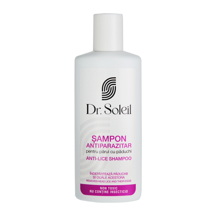 Șampon păr cu păduchi, 200 ml, Dr. Soleil [2]