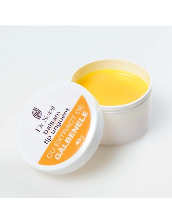 Balsam tip unguent cu extract de Gălbenele, 40 g, Dr. Soleil [1]