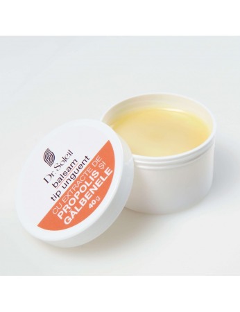 Balsam tip unguent cu extracte de Propolis și Gălbenele, 40 g, Dr. Soleil [1]