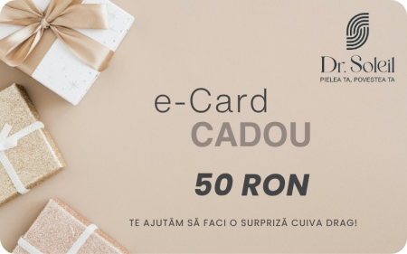 Ingrijire Ten - e-Card cadou