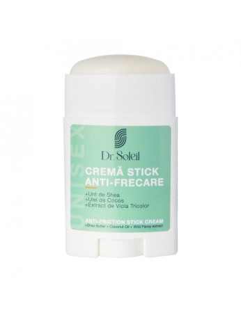Cremă stick antifrecare și antiiritații, 70 ml, Dr. Soleil [1]