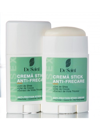 Cremă stick antifrecare și antiiritații, 70 ml, Dr. Soleil [4]
