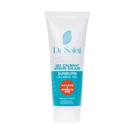 Produse pentru copii - Gel calmant arsuri solare, 200 ml, Dr. Soleil