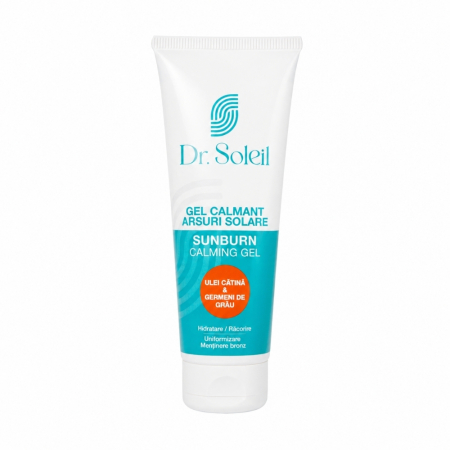 Produse pentru copii - Gel calmant arsuri solare, 200 ml, Dr. Soleil