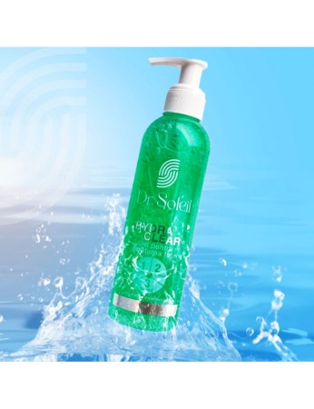 Gel curățare față Hydra Clear, cu Acid Salicilic, 200 ml, Dr. Soleil [1]