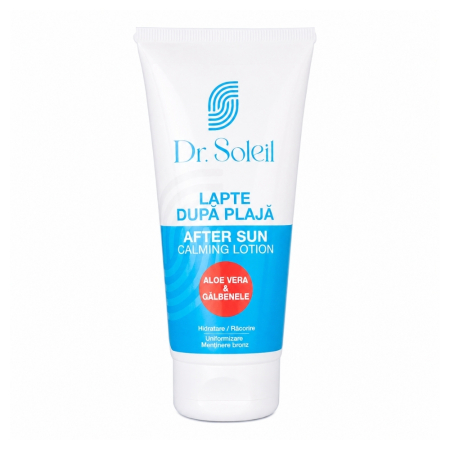 Lapte după plajă, 200 ml, Dr. Soleil