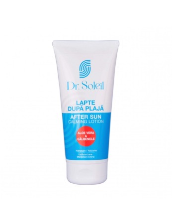 Protectie solara - Lapte după plajă, 200 ml, Dr. Soleil