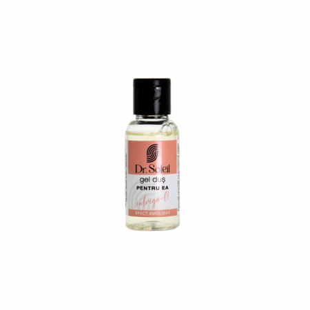 Ingrijire Corp - Mostră gel duș pentru EA, 30 ml, Dr. Soleil