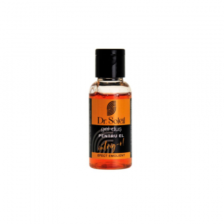 Ingrijire Corp - Mostră gel duș pentru EL, 30 ml, Dr. Soleil