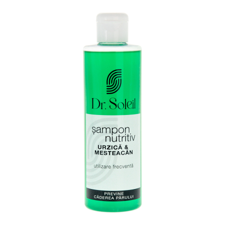 Ingrijire Par - Șampon cu Mesteacăn și Urzică împotriva căderii părului, 260 ml, Dr. Soleil