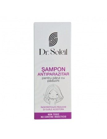 Șampon păr cu păduchi, 200 ml, Dr. Soleil [2]