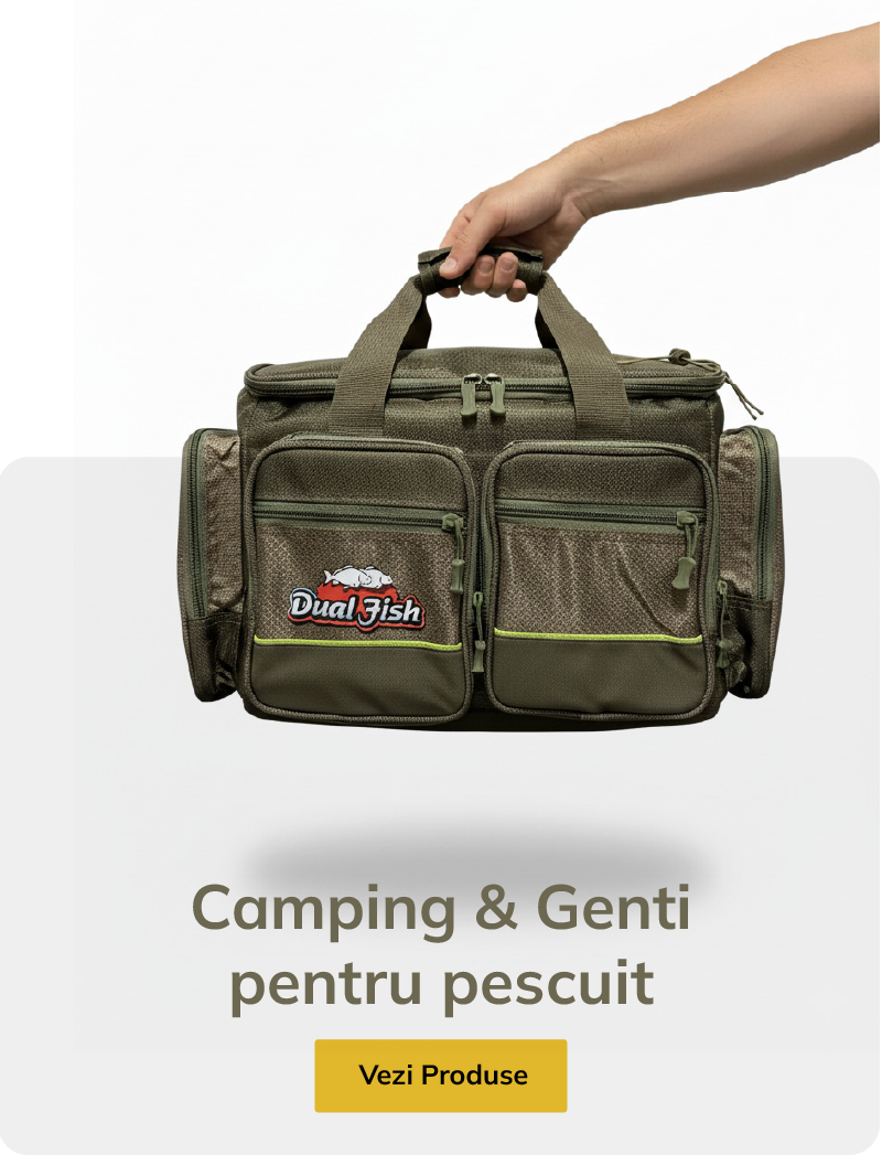 Genti pentru Pescuit