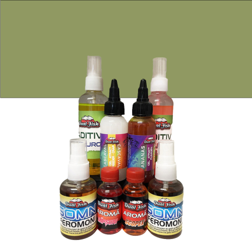 Aditivi, arome, atractanti