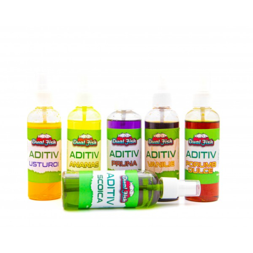 Aditiv atractant sub forma de spray