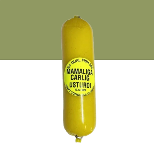 Mamaliga carlig sub forma de baton