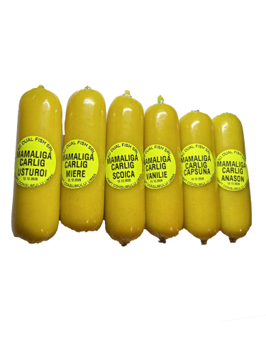 Mamaliga carlig sub forma de baton