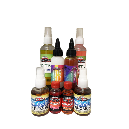 Aditivi, arome, atractanti