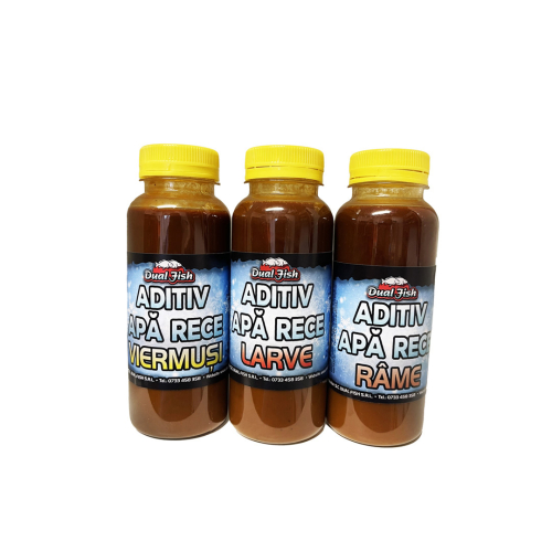 Aditiv lichid pentru apa rece