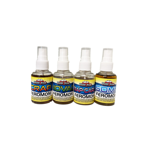 Feromon atractant spray