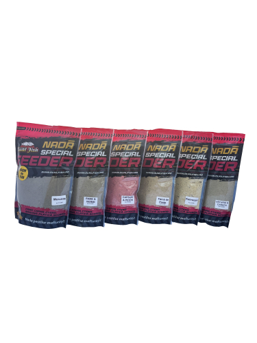 BOOM DE FUM NADA SPECIAL FEEDER