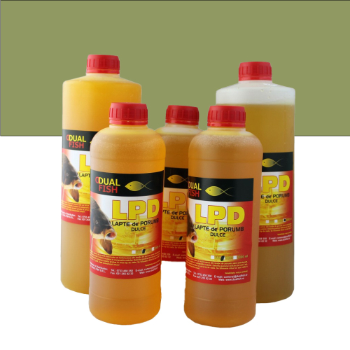 Lapte de porumb dulce