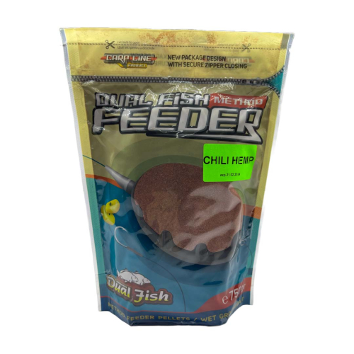 Pelete special feeder fumigen