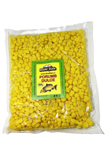 Porumb dulce 500gr