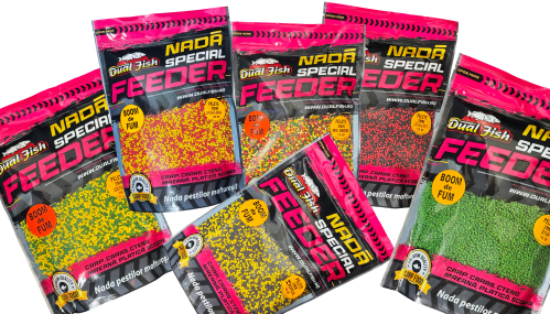 PELETE 2MM BOOM DE FUM SPECIAL FEEDER