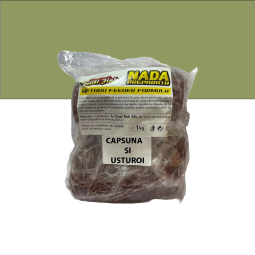 Nada preparata special method feeder