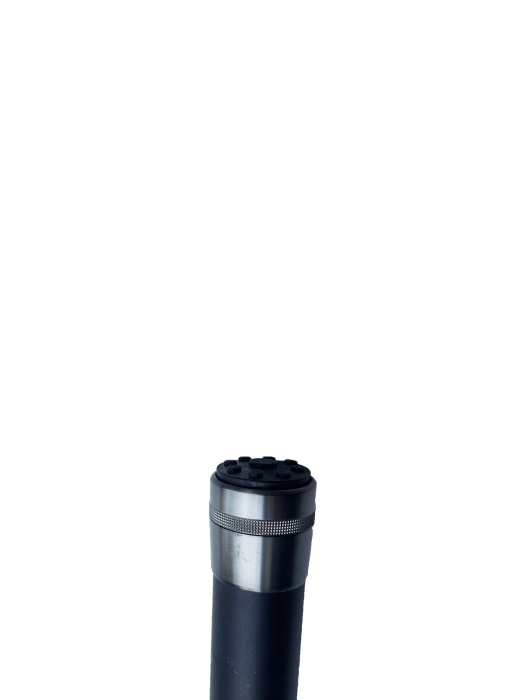 Coada minciog telescopica GALAXY din CARBON, 3M, Dual Fish [3]