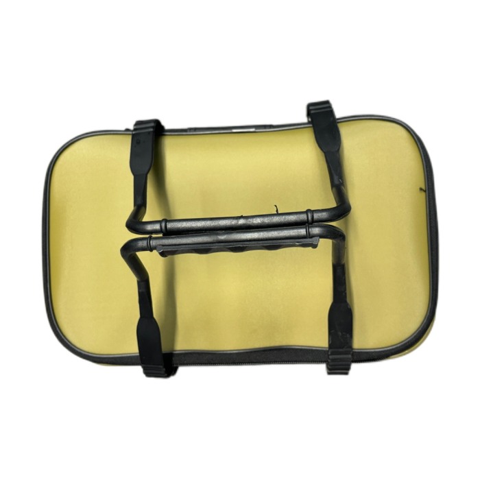 Geanta pentru pescuit dreptunghiulara, impermeabila, frigorifica, dimensiune 40 CM X 25 CM, Dual Fish [5]