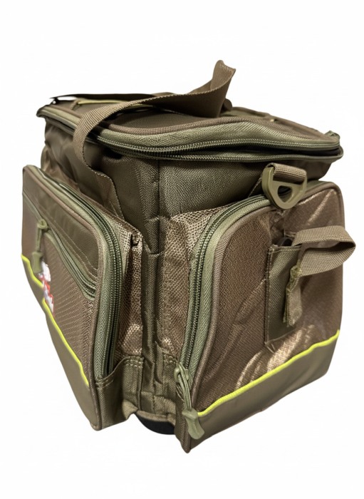 Geanta pentru pescuit MINI, Dual Fish [2]