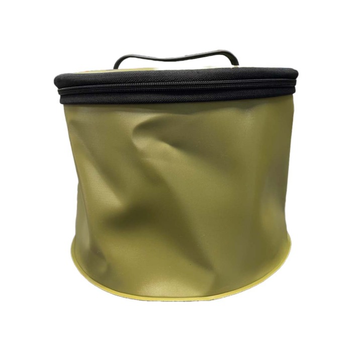 Geanta pentru pescuit rotunda, impermeabila, cu diametrul 30 CM, Dual Fish [3]