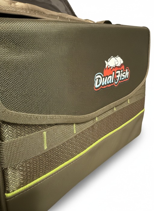 Geanta pentru pescuit STANDARD, Dual Fish [6]