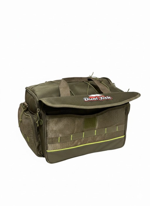 Geanta pentru pescuit STANDARD, Dual Fish [2]